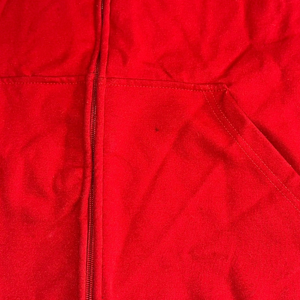 Men’s Majestic Boston Red Sox Zip Up Hoodie - Picture 7 of 10